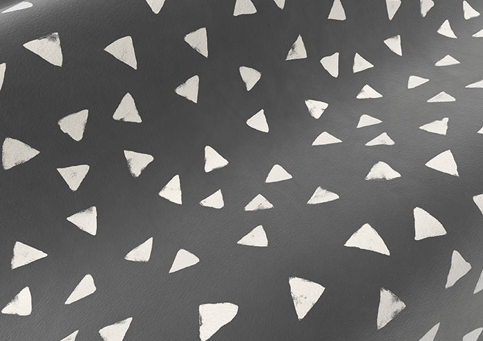 Confetti, Raven - Twist&Fit Roman Blind - Image 4